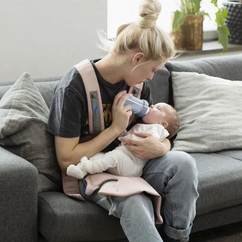 BABYBJORN BEBI NOSILJKA MINI DUSTY OINK 021114 