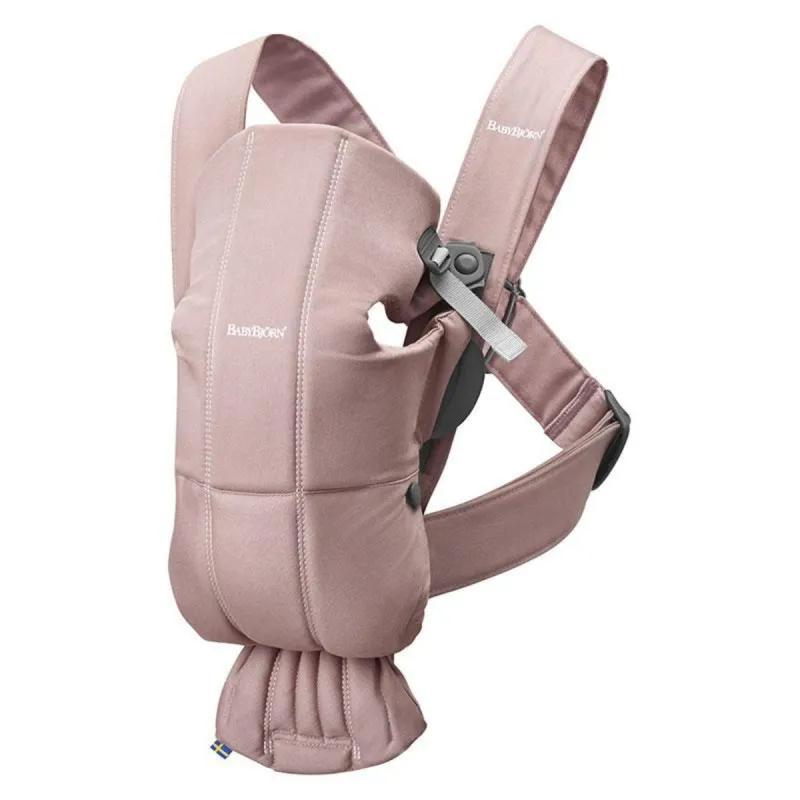 BABYBJORN BEBI NOSILJKA MINI DUSTY OINK 021114 