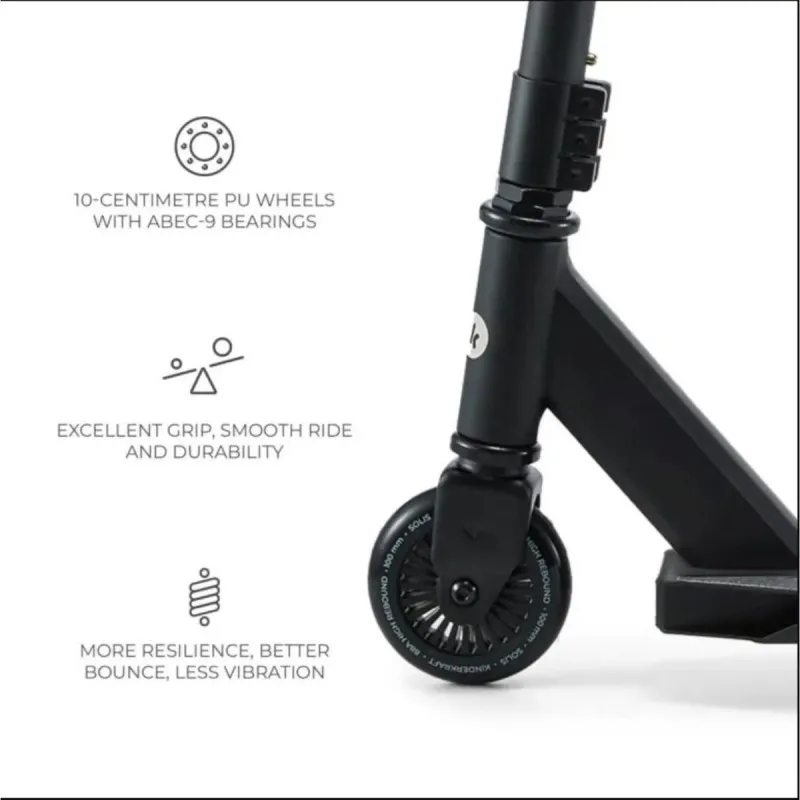 KINDERKRAFT TROTINET SOLIS BLACK 54404