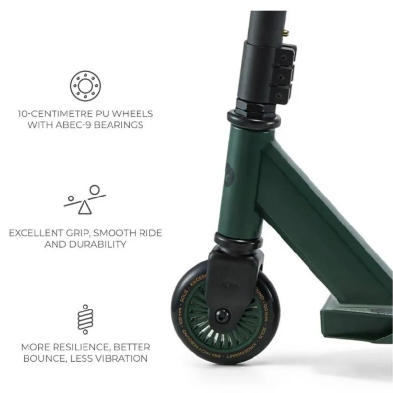 KINDERKRAFT TROTINET SOLIS GREEN 54405