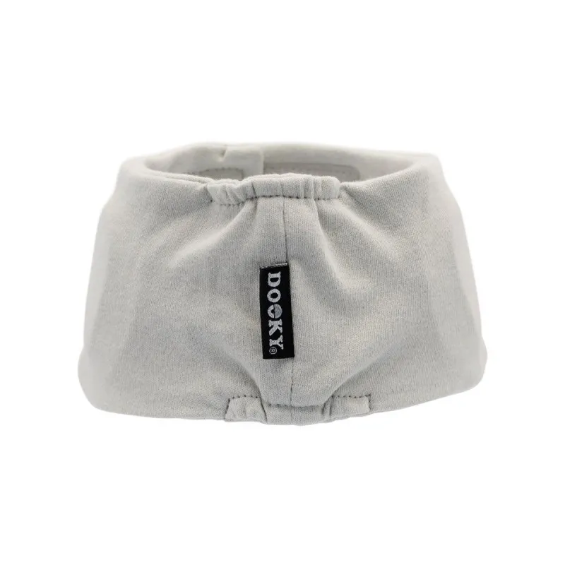 DOOKY ZASTITNA TRAKA ZA USI 6-12MJ GREY 54102