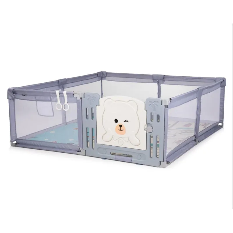CHIPOLINO VRTIC/IGRAONICA AMICO GREY KOIAM0251GY 180X200 CM 