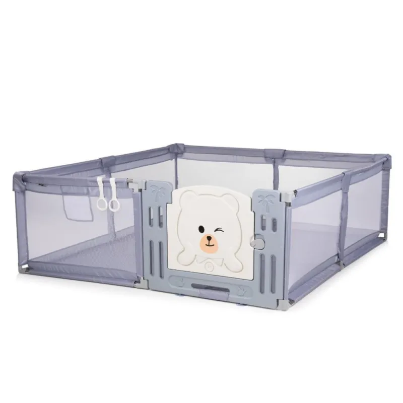 CHIPOLINO VRTIC/IGRAONICA AMICO GREY KOIAM0251GY 180X200 CM 