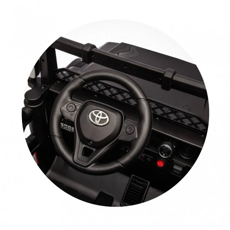 CHIPOLINO AUTO NA AKUMULATOR TOYOTA FJ CRUISER BLACK ELJTFJ251BK 
