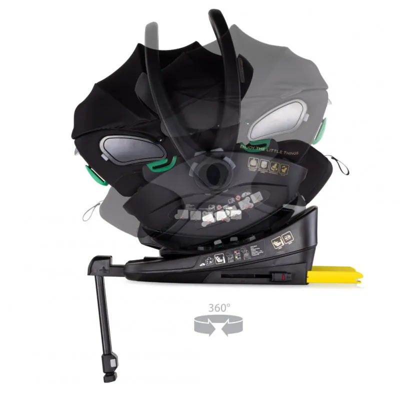 CHIPOLINO ROTIRAJUCA BAZA ZA AUTOSJEDALICU WINNER STKBS0251WN