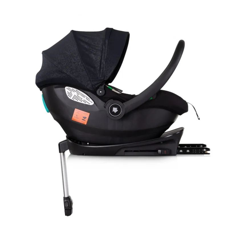 CHIPOLINO BAZA ZA AUTOSJEDALICE DUO SMART,PEARL,ELITE STKBS0251DE