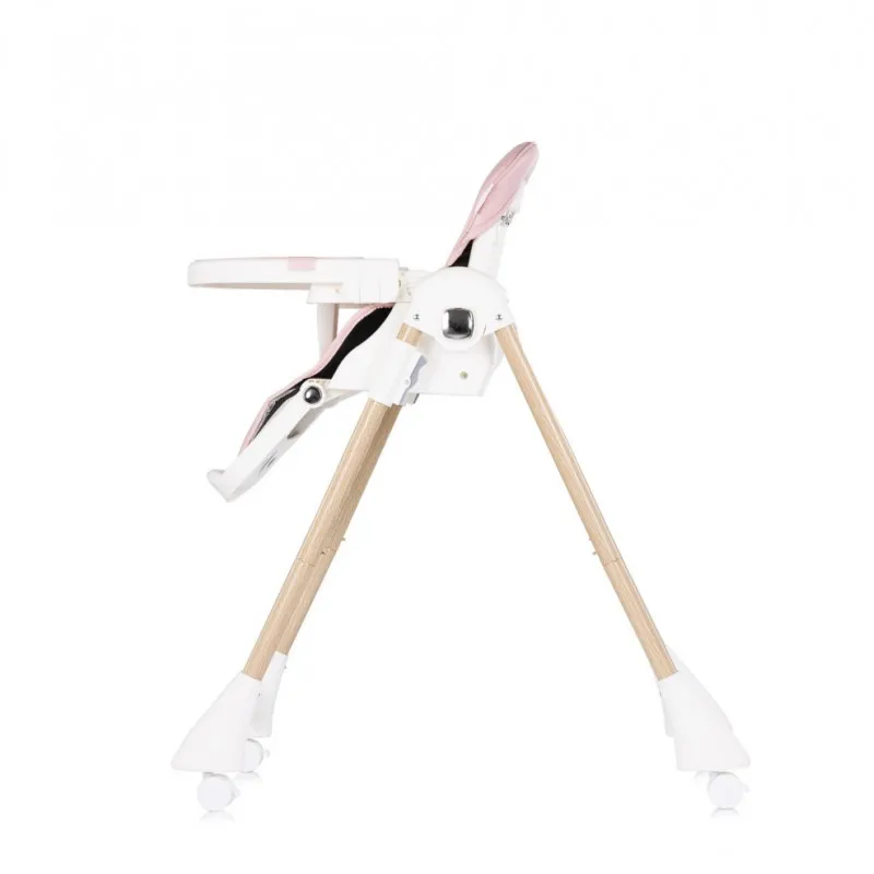 CHIPOLINO STOLICA ZA HRANJENJE CANDY SHOP POWDER PINK STHCS02606PP 
