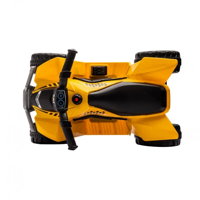 CHIPOLINO AUTO NA BATERIJE CAT ATV ELBCAT02501 