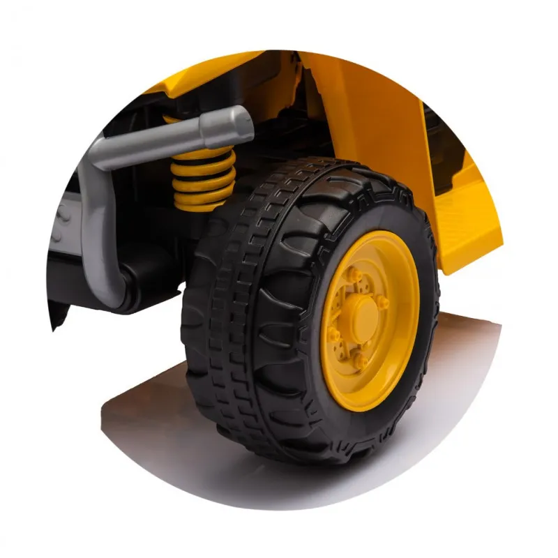 CHIPOLINO AUTO NA BATERIJE CAT ATV ELBCAT02501 