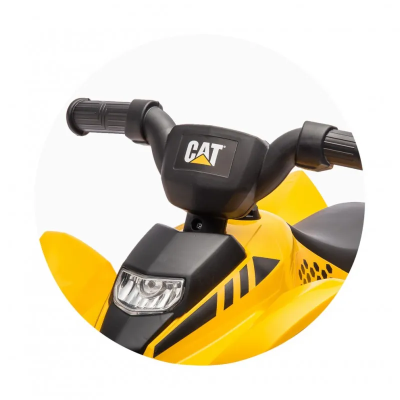 CHIPOLINO AUTO NA BATERIJE CAT ATV ELBCAT02501 