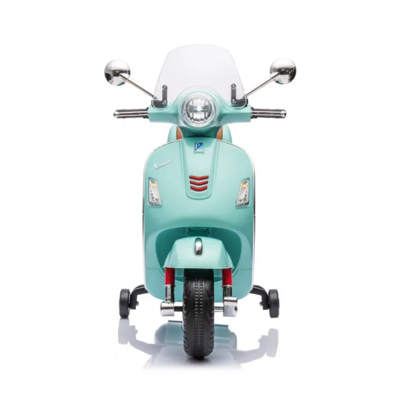 CHIPOLINO EL.MOTOR VESPA GTS SUPER TEAL GREEN ELMVE0251TG 