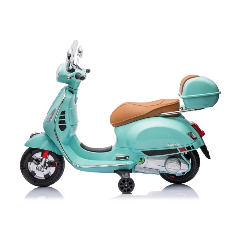 CHIPOLINO EL.MOTOR VESPA GTS SUPER TEAL GREEN ELMVE0251TG 