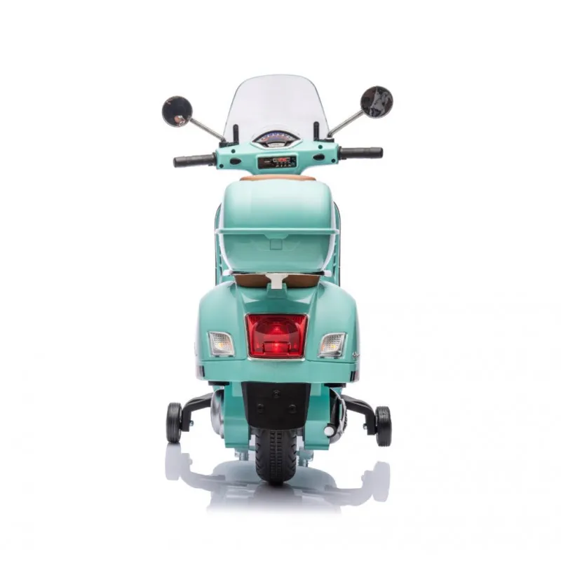 CHIPOLINO EL.MOTOR VESPA GTS SUPER TEAL GREEN ELMVE0251TG 