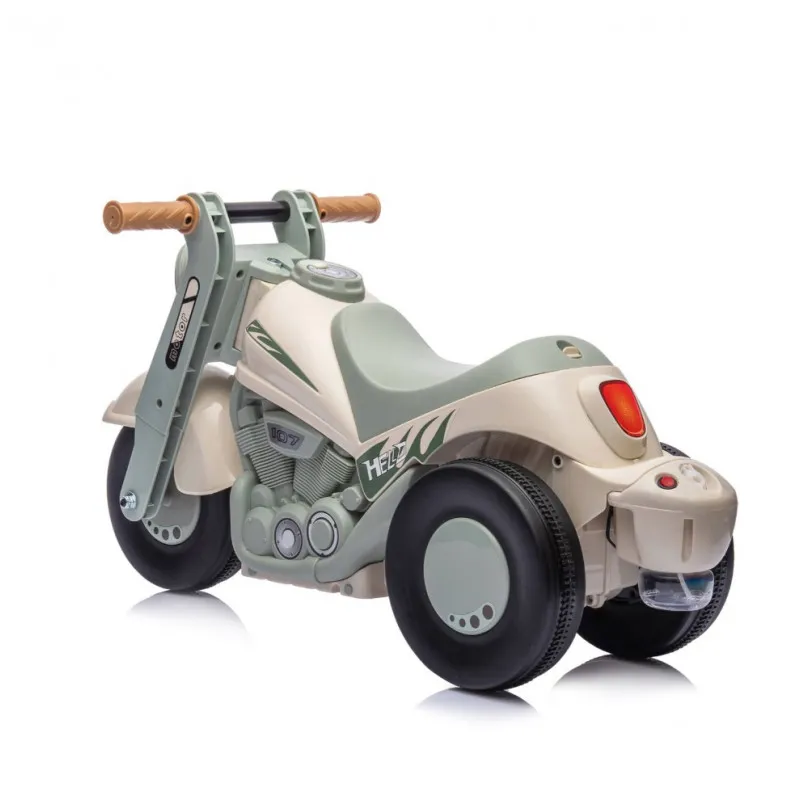 CHIPOLINO GURALICA BUBBLE RIDER BEIGE/MINT ROCBR0261BE