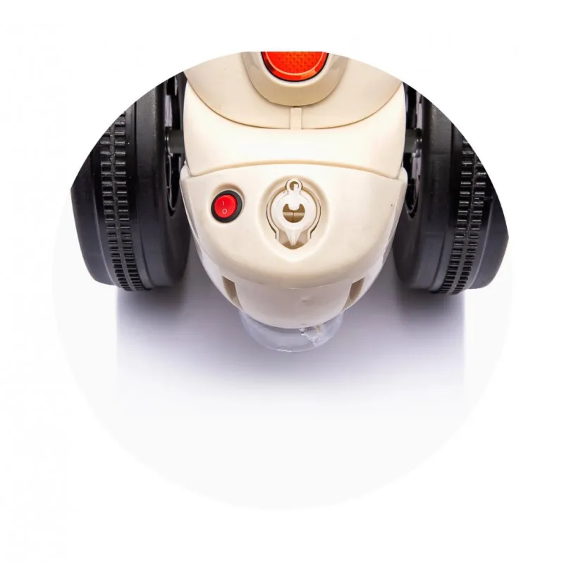 CHIPOLINO GURALICA BUBBLE RIDER BEIGE/MINT ROCBR0261BE