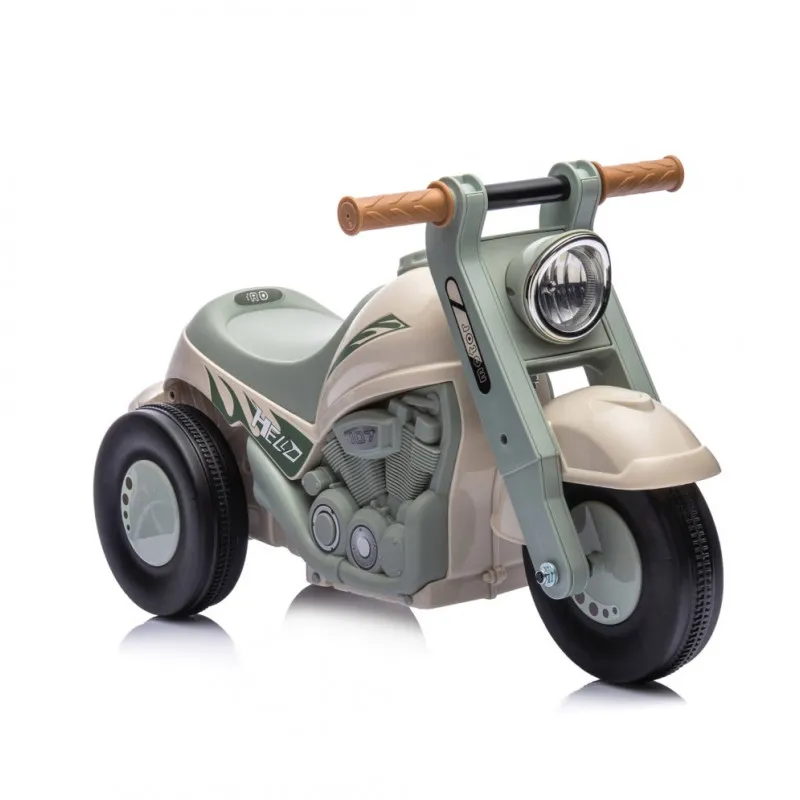 CHIPOLINO GURALICA BUBBLE RIDER BEIGE/MINT ROCBR0261BE