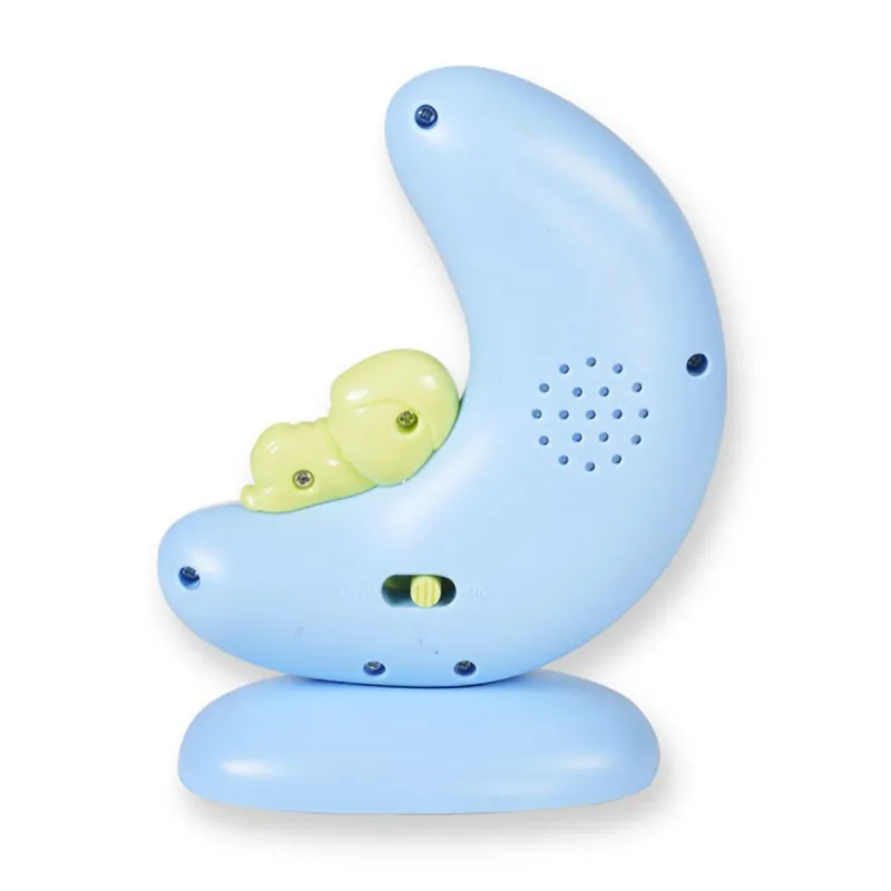 CHIPOLINO MULTIFUNKCIONALNA NOCNA LAMPA MOON BLUE KAYLAMP25KA303