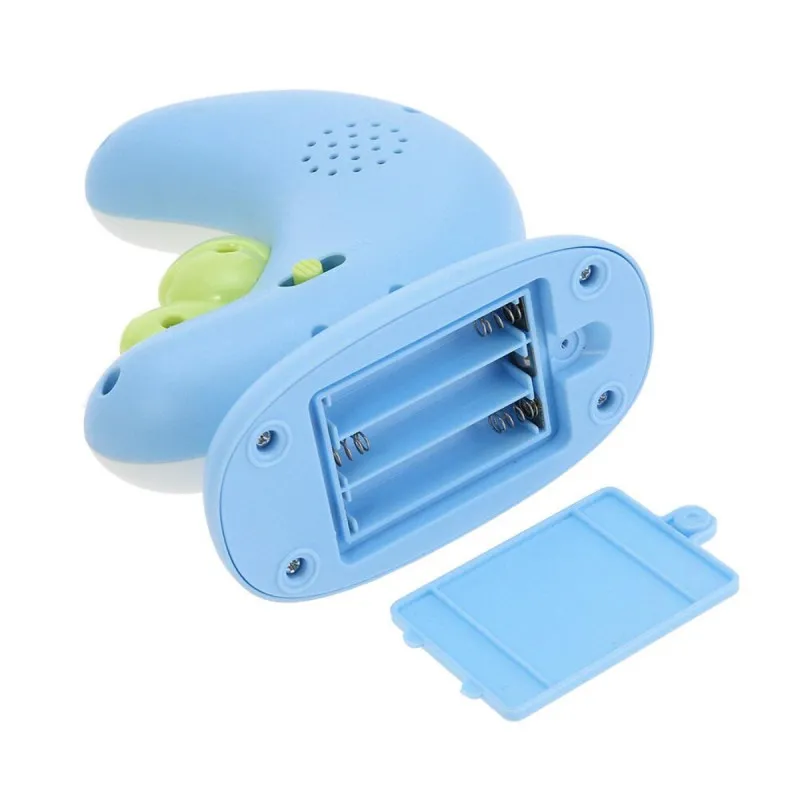 CHIPOLINO MULTIFUNKCIONALNA NOCNA LAMPA MOON BLUE KAYLAMP25KA303