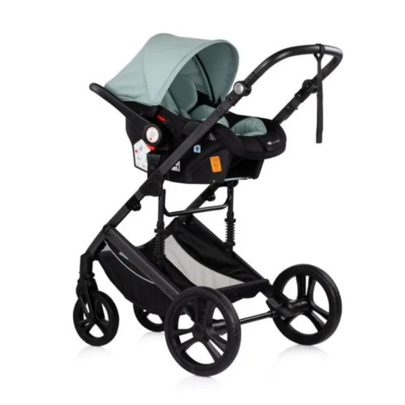 CHIPOLINO KOLICA AMORE MATCHA KKAM02605MA I AUTOSJEDALICA AMORE MATCHA STKAM02605MA