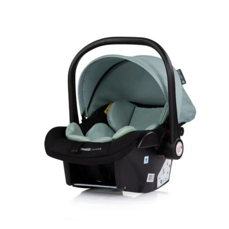 CHIPOLINO KOLICA AMORE MATCHA KKAM02605MA I AUTOSJEDALICA AMORE MATCHA STKAM02605MA