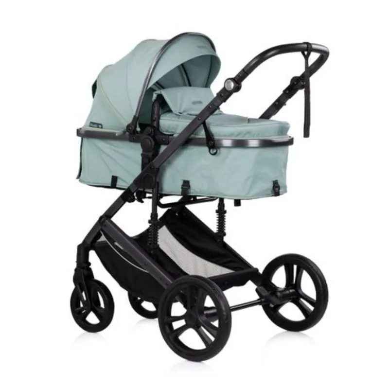 CHIPOLINO KOLICA AMORE MATCHA KKAM02605MA I AUTOSJEDALICA AMORE MATCHA STKAM02605MA