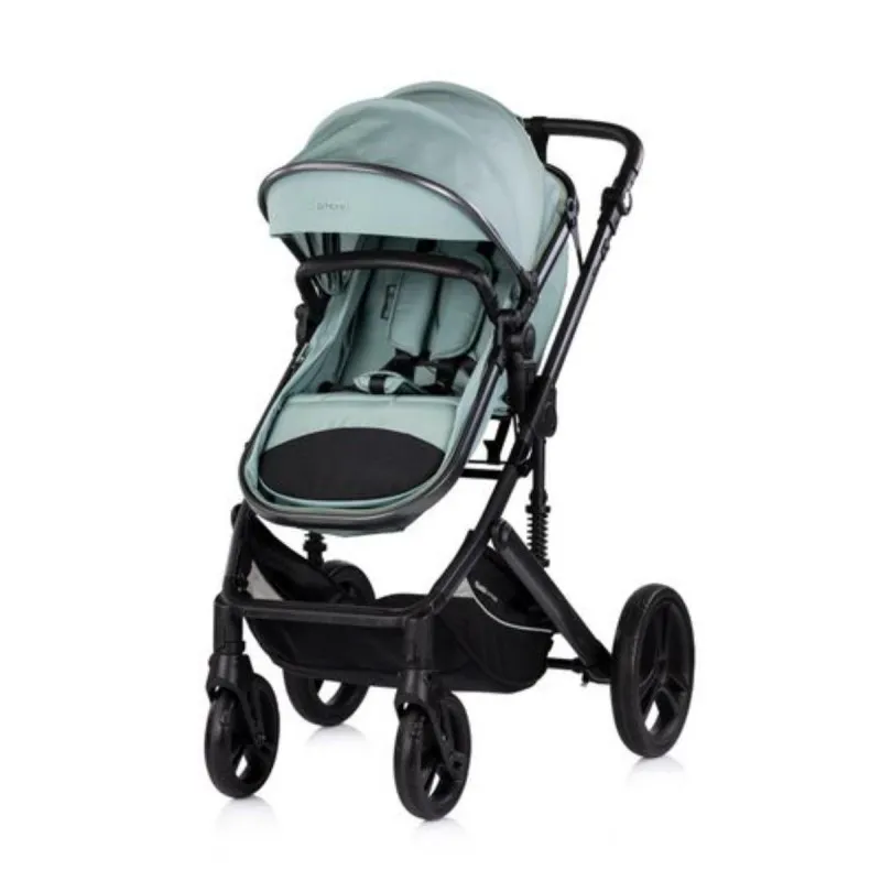 CHIPOLINO KOLICA AMORE MATCHA KKAM02605MA I AUTOSJEDALICA AMORE MATCHA STKAM02605MA