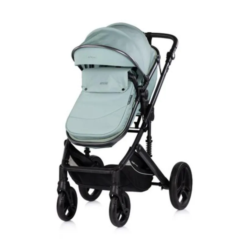 CHIPOLINO KOLICA AMORE MATCHA KKAM02605MA I AUTOSJEDALICA AMORE MATCHA STKAM02605MA