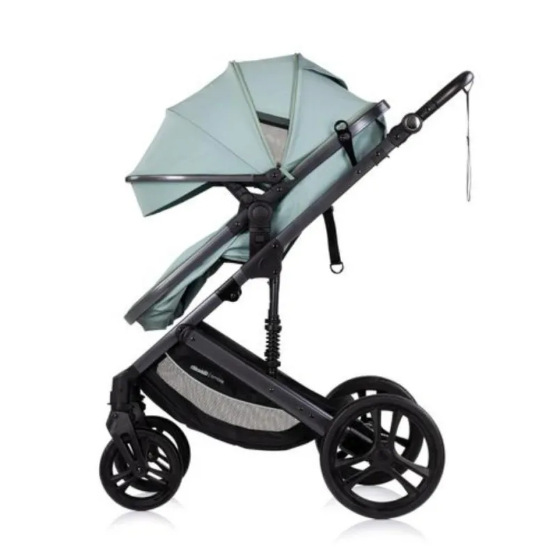 CHIPOLINO KOLICA AMORE MATCHA KKAM02605MA I AUTOSJEDALICA AMORE MATCHA STKAM02605MA