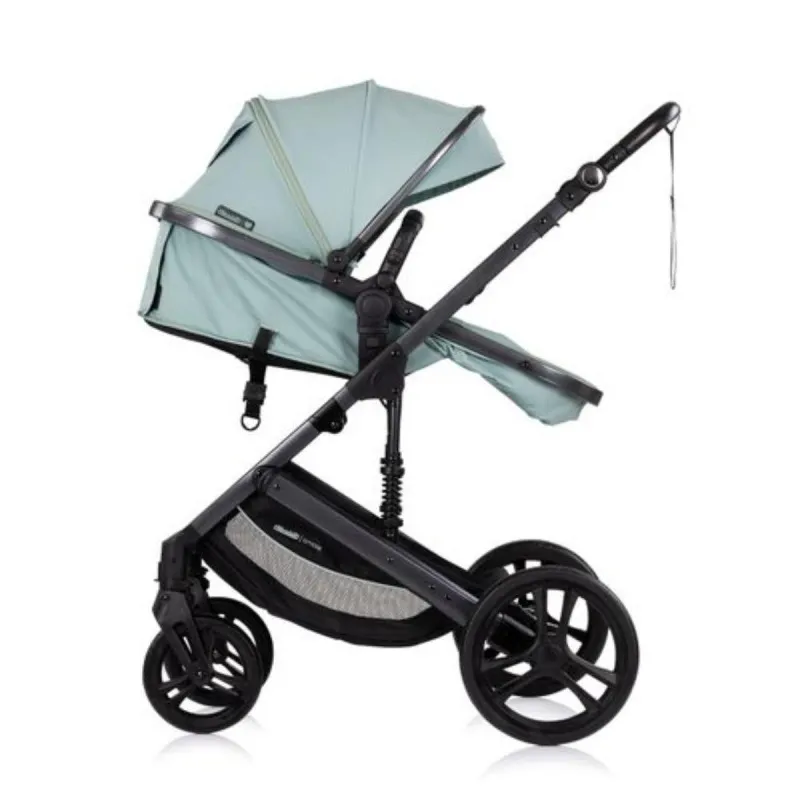CHIPOLINO KOLICA AMORE MATCHA KKAM02605MA I AUTOSJEDALICA AMORE MATCHA STKAM02605MA