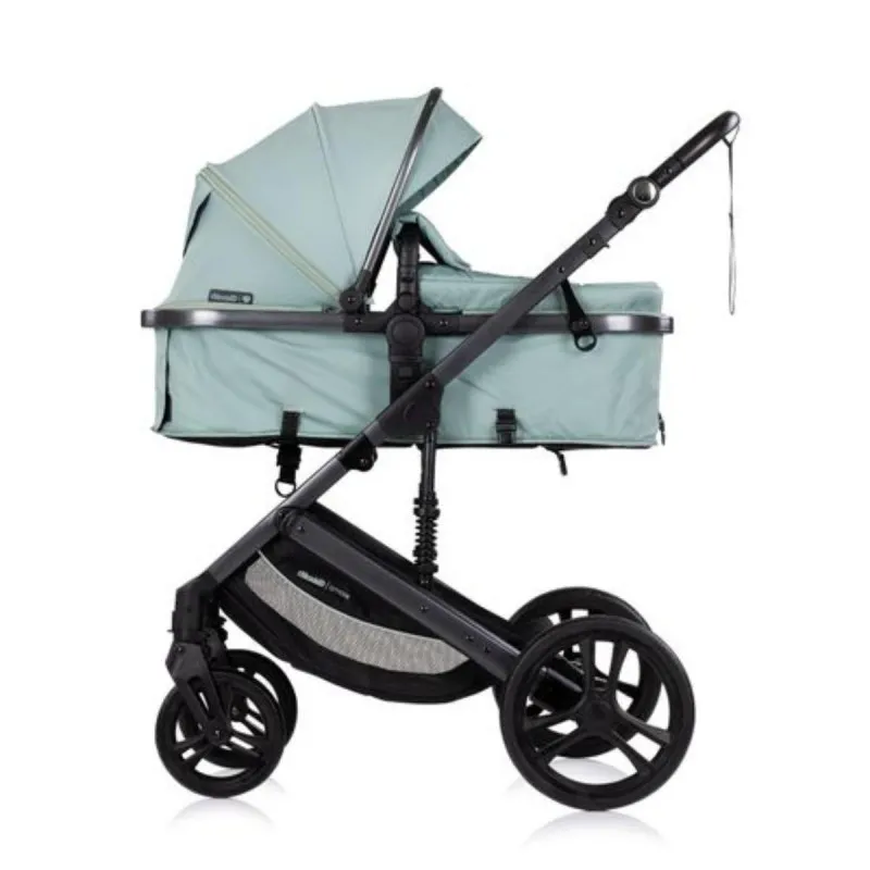 CHIPOLINO KOLICA AMORE MATCHA KKAM02605MA I AUTOSJEDALICA AMORE MATCHA STKAM02605MA