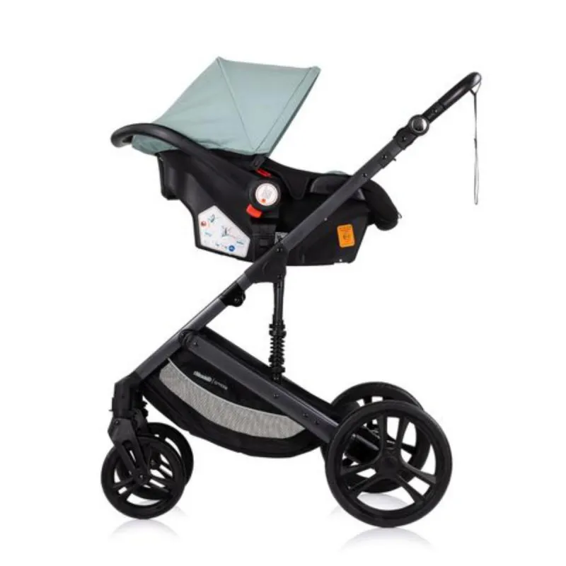 CHIPOLINO KOLICA AMORE MATCHA KKAM02605MA I AUTOSJEDALICA AMORE MATCHA STKAM02605MA