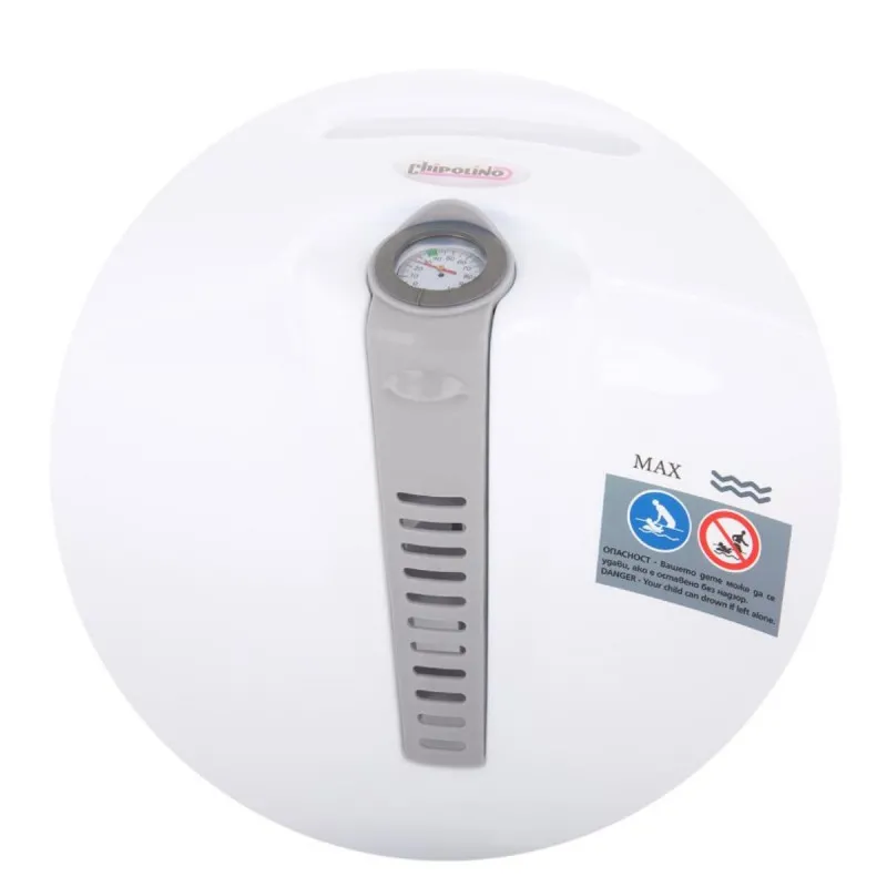 CHIPOLINO KADA I STALAK VELA GREY VKVE00213GY