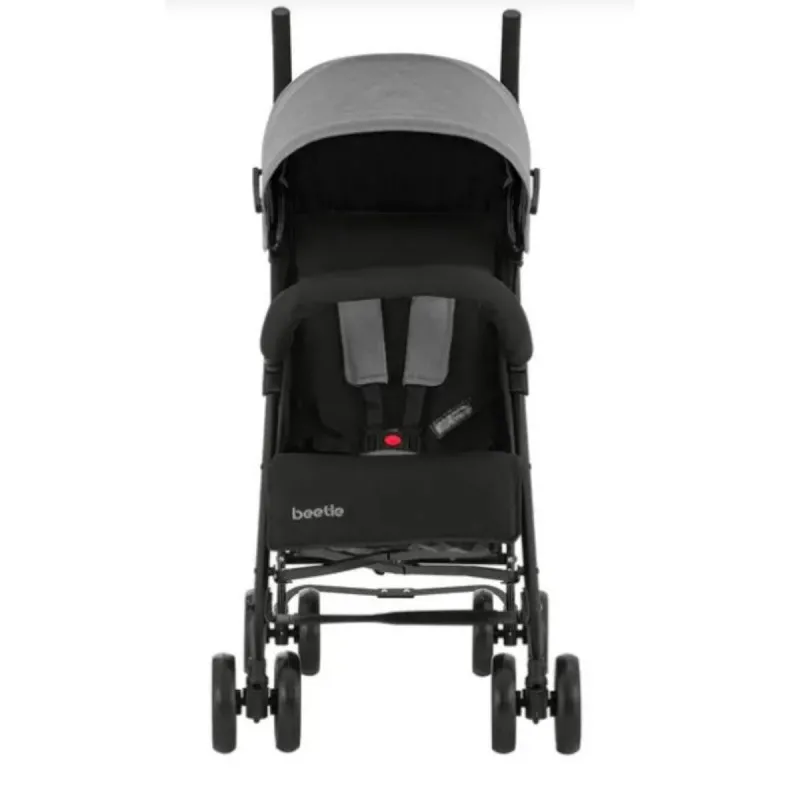 KIKKA BOO KOLICA BEETLE GREY 2023 31001030173 