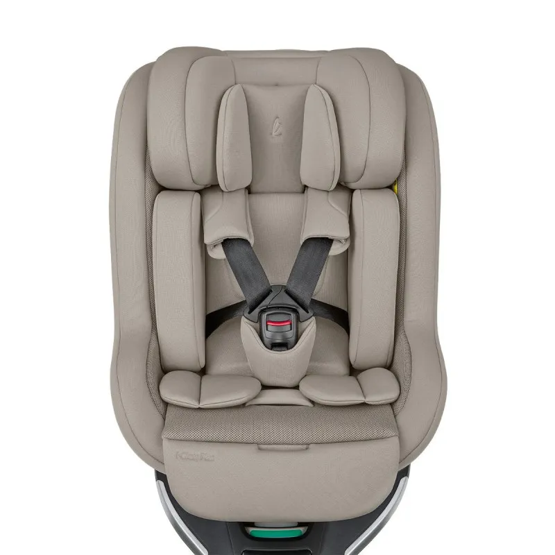 KIKKA BOO AUTOSJEDALICA I-CLASS PLUS I-SIZE CHAMPAGNE 31002110002