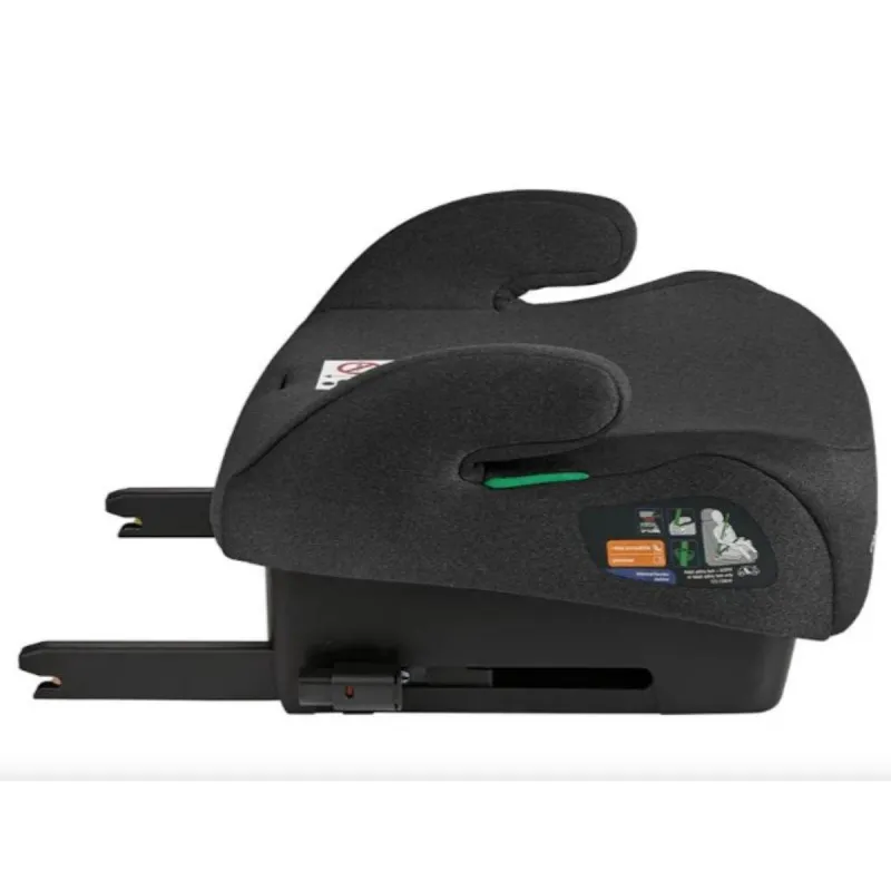 KIKKA BOO AUTOSJEDALICA I-TIP I-SIZE BLACK 41002160034 