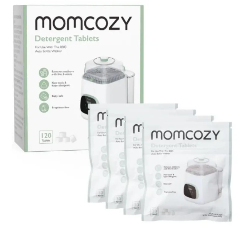 MOMCOZY TABLETE ZA PRANJE FLASICA TA001-NA83NB-B BS03 
