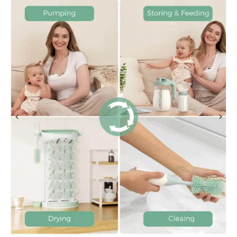 MOMCOZY STALAK ZA SUSENJE FLASICA VELIKI DK001-GE00NB-A DK01 