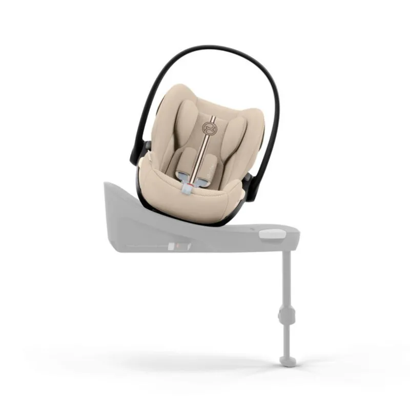 CYBEX AUTOSJEDALICA CLOUD G3 PLUS ALMOND BEIGE 526001349 