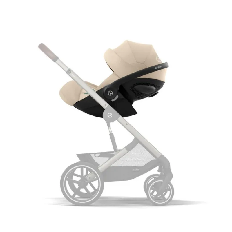 CYBEX AUTOSJEDALICA CLOUD G3 PLUS ALMOND BEIGE 526001349 