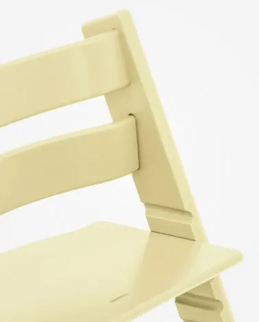 STOKKE STOLICA ZA HRANJENJE TRIPP TRAPP I BABY SET 6+ LEMYELLOW 100148 