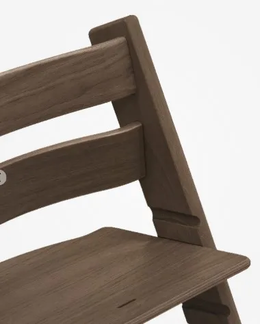 STOKKE STOLICA ZA HRANJENJE TRIPP TRAPP I BABY SET 6+ OAK WARM BROWN 495206