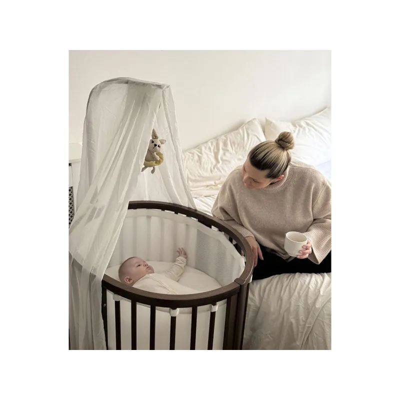 STOKKE KREVETIC MINI WARM BROWN V3 591304 
