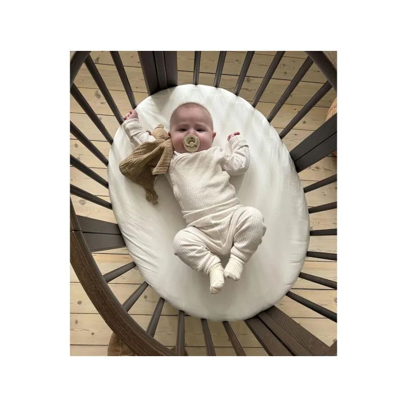 STOKKE KREVETIC MINI WARM BROWN V3 591304 