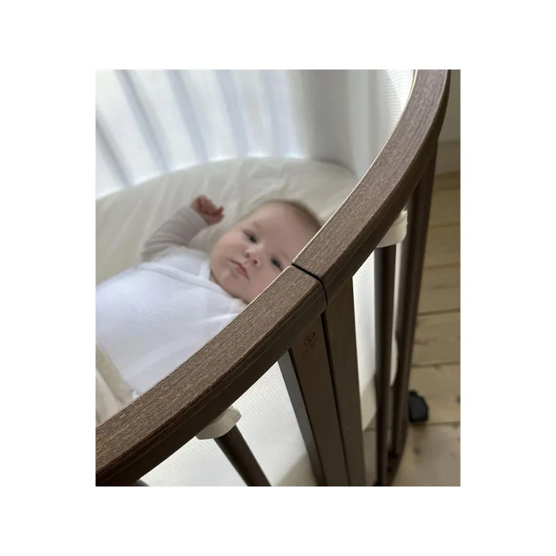 STOKKE KREVETIC MINI WARM BROWN V3 591304 