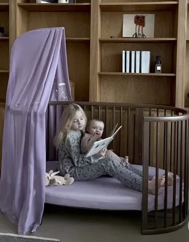 STOKKE SLEEPI NASTAVAK ZA KREVET WBROWN V3 592104