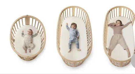 STOKKE SLEEPI NASTAVAK ZA KREVET WBROWN V3 592104
