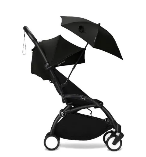 STOKKE SUNCOBRAN YOYO BLACK 653201