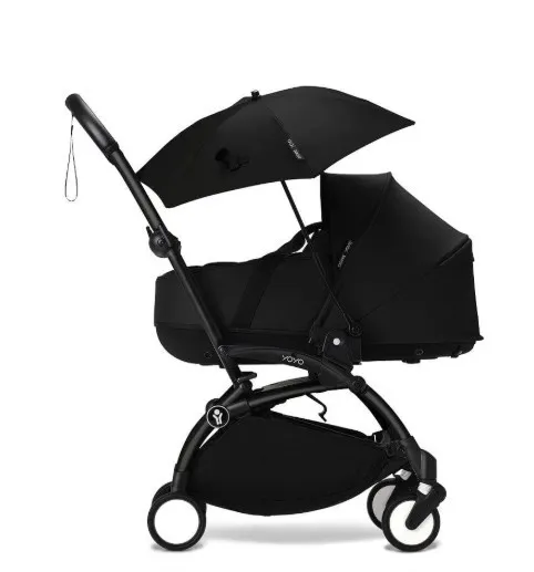 STOKKE SUNCOBRAN YOYO BLACK 653201