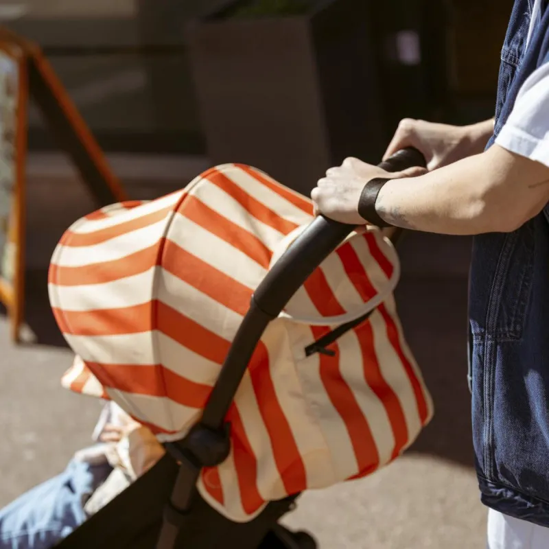 STOKKE YOYO3 SASIJA/KONSTRUKCIJA BLACK 646002 I YOYO3 SPORTSKO SJEDISTE 6+ COLOR PACK RIVIERA CAPRI 646417