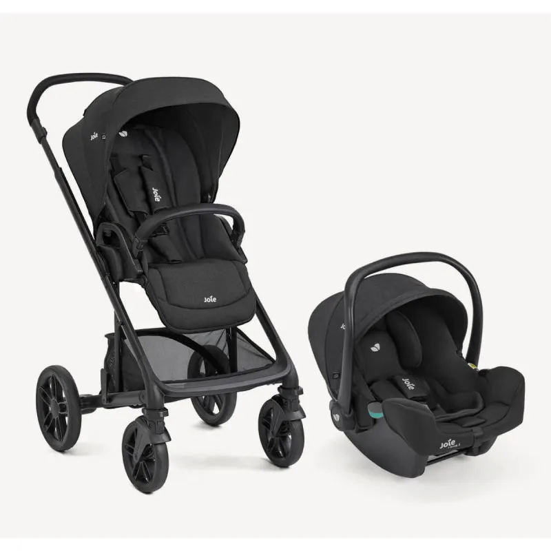 JOIE KOLICA CHROME 2 TS RAVEN 54724 2U1